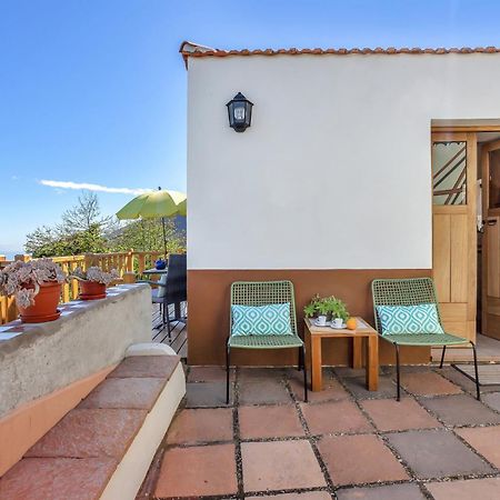 Casa De Teja Villa La Orotava Exteriör bild